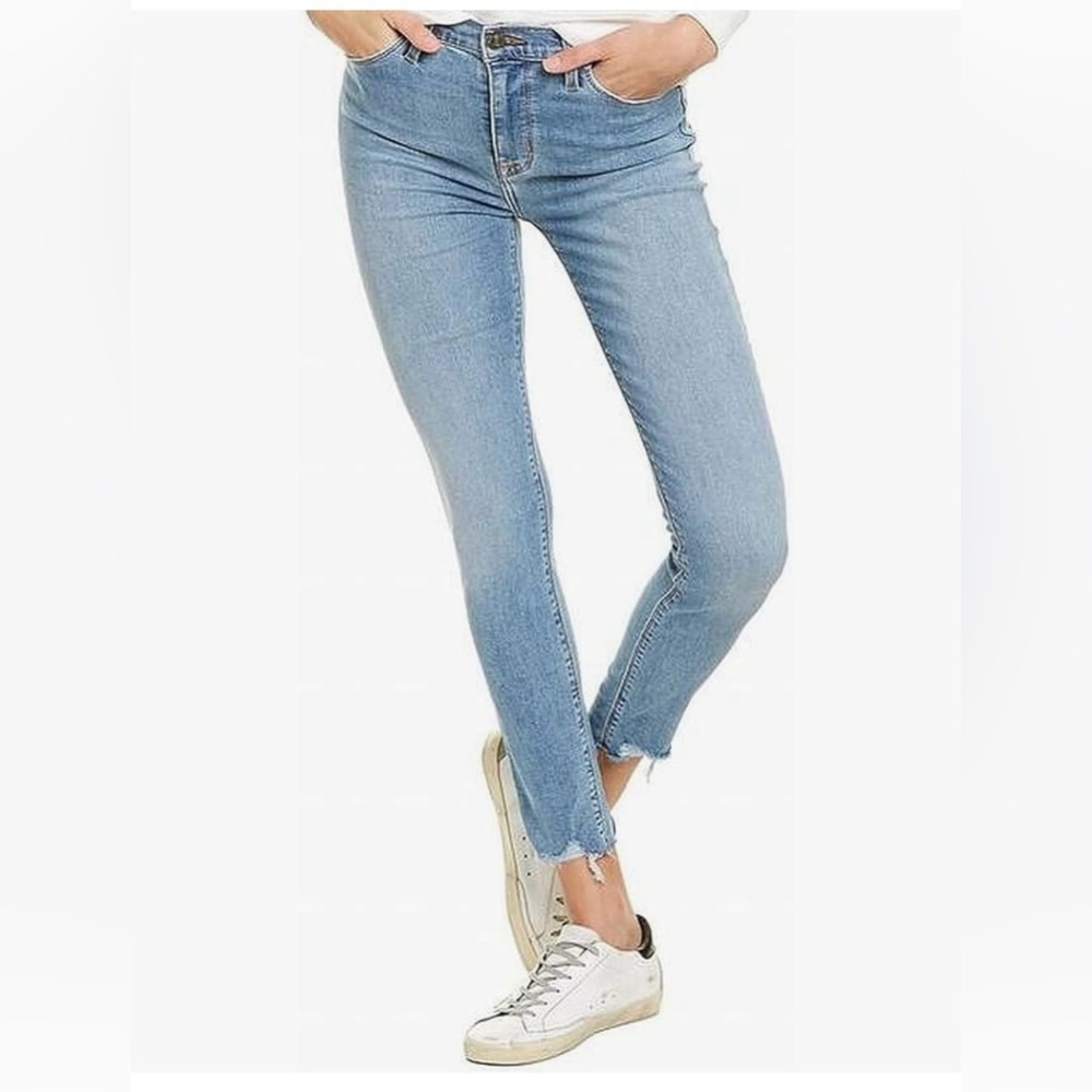 Hudson Blair Super Skinny Jeans